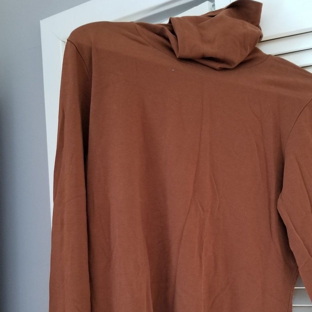 Peruvian Connection Extreme turtleneck- L